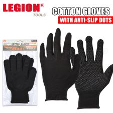 Cotton Gloves Black One size fit all