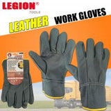 Leather Work Gloves