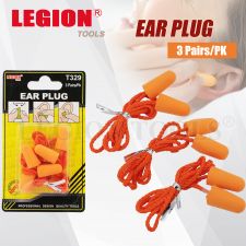 Ear Plugs 3pairs/pk