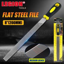 Flat Steel File 8 Inch (200mm)