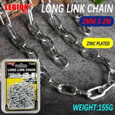 Chain Long Link 2mmx2m