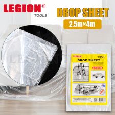 Drop Sheet 2.5x4m