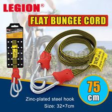 Bungee Cord Flat Tie Down 750mm