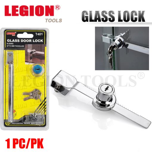 Glass Door Lock
