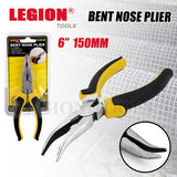 Pliers Bent Nose 6 Inch (150mm)