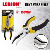 Pliers Bent Nose 6 Inch (150mm)