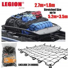 Trailer Net 2.7x1.8m