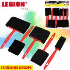 Brush Foam 12pcs/pk