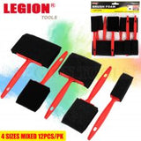 Brush Foam 12pcs/pk