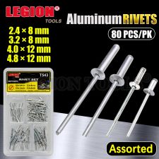 1pack Rivets Set 80pcs/pk