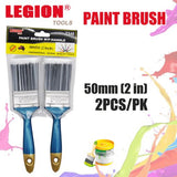 1pack Paint Brush W/P-Handle 2(50MM) 2Pcs