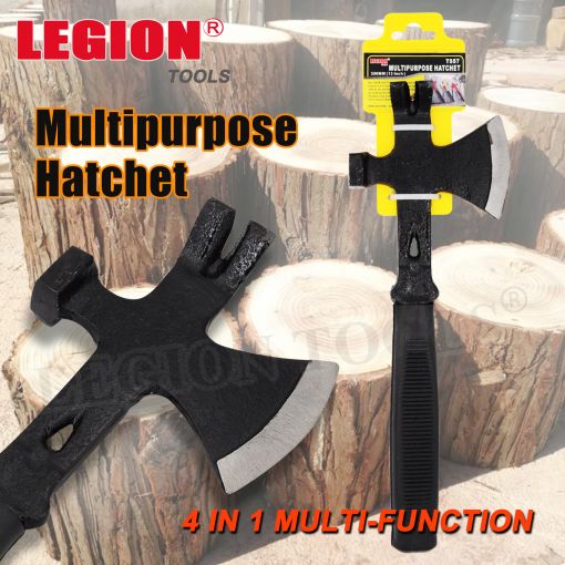 1pack Multipurpose Hatchet 13 Inch (300mm)