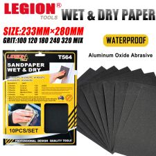 Sandpaper Wet & Dry
