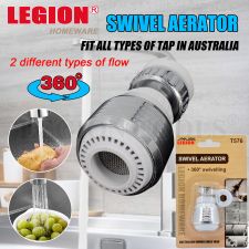 360 Degree Swivel Aerator