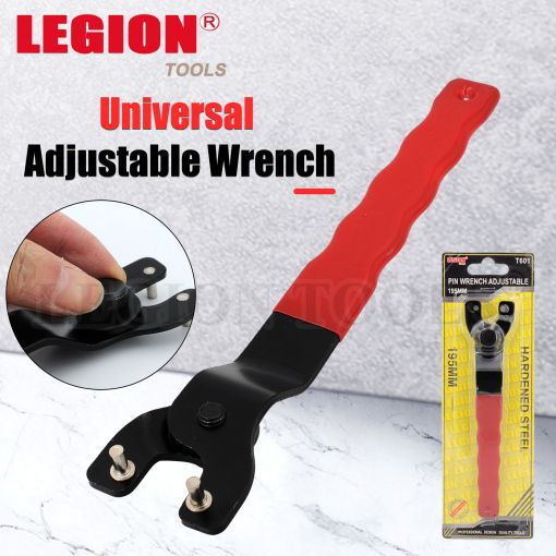 Pin Wrench Adjustable