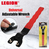 Pin Wrench Adjustable