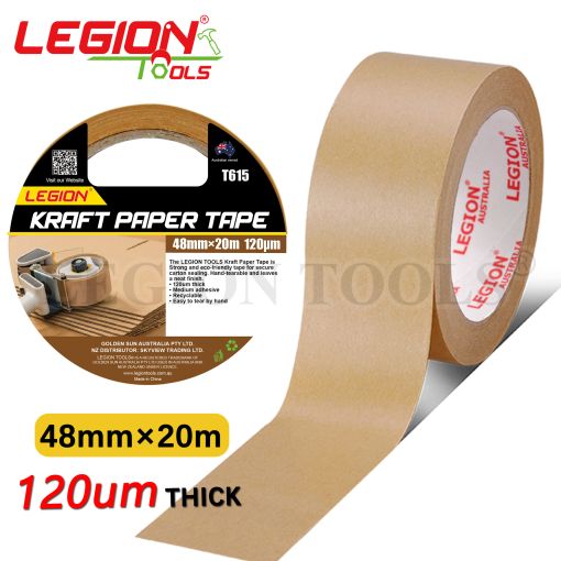 Kraft Paper Tape 48mmx20m