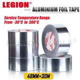 Aluminium Foil Tape 0.05mmx48mmx30m