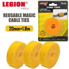 1pc Self Attaching Cord Tape 20mmx1.8m