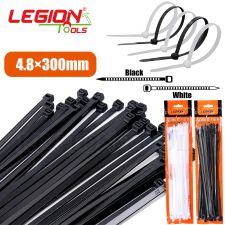Cable Ties 4.8x300mm 40pcs/pk