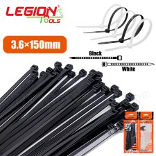 Cable Ties 3.6x150mm 50pcs/pk