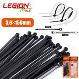Cable Ties 3.6x150mm 50pcs/pk