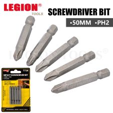 Bits Screwdriver Impact PH2 50mm 5pcs/pk