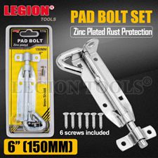 Pad Bolt 6 inch (150mm)
