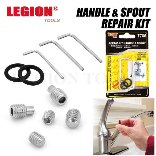1pack Repair Kit Handle & Spout