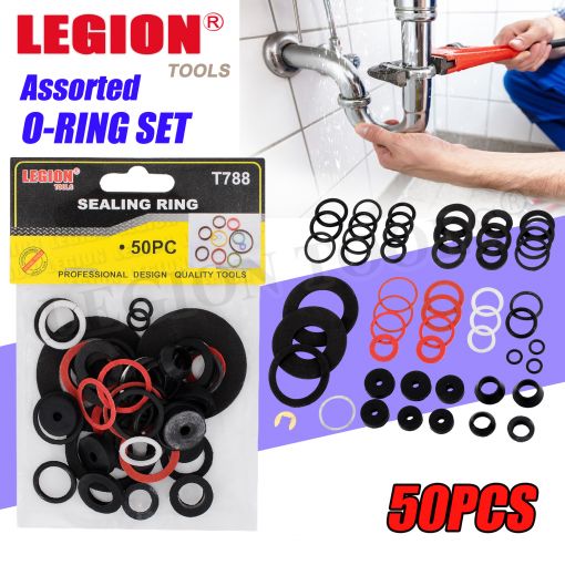 1pack Sealing Ring 50pcs/pk