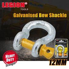 Galvanized Bow Shackle 12mm