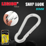 Snap Hook Zinc Plated 7x80mm
