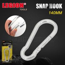 Snap Hook Zinc Plated 11X140mm