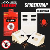 Spider Glue Traps 6pcs