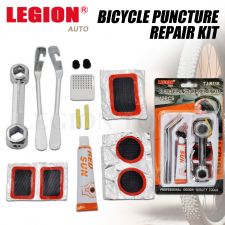 1pack Bicycle Puncture Repair Kit 12pcs/set