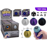 Squeeze ZOH Answer Ball 6cm 4Asstd