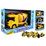 1pce Construction Vehicles
