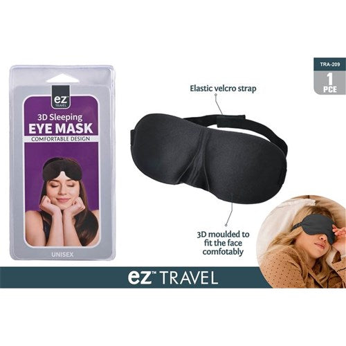 3D Sleeping Eye Mask