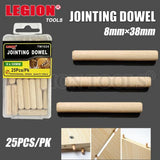 Jointing Dowel 8x38mm 25pcs/pk