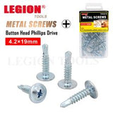 Screws Metal 4.2x19mm 38pcs/pk