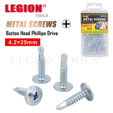 Screws Metal 4.2x35mm 25pcs/pk