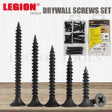 1pack Drywall Screws Set 38pcs/pk