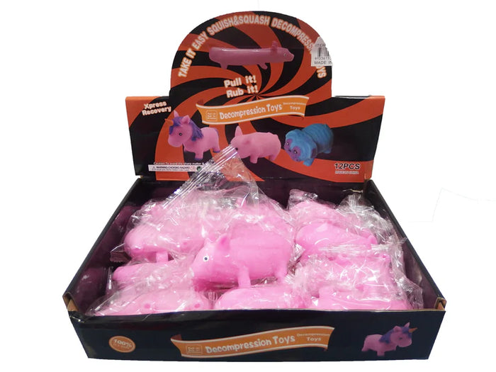 1pc SQUEEZ STRETCH PIG