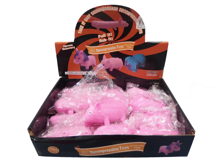 1pc SQUEEZ STRETCH PIG