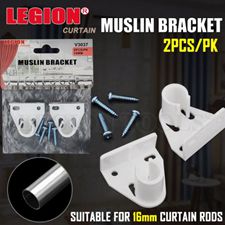 Muslin Bracket 16mm 2pcs/pk
