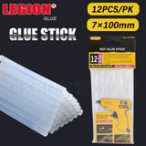 Hot Glue Stick 7x100mm 12pcs