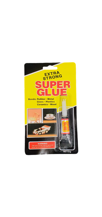 Super Glue Pk of 1