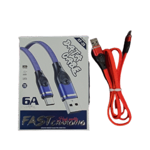 USB To Type C Fast Cable 1M