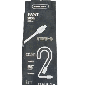 USB To Type C Cable 2M