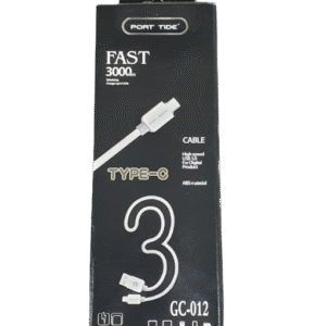 USB To Type C Cable 3M